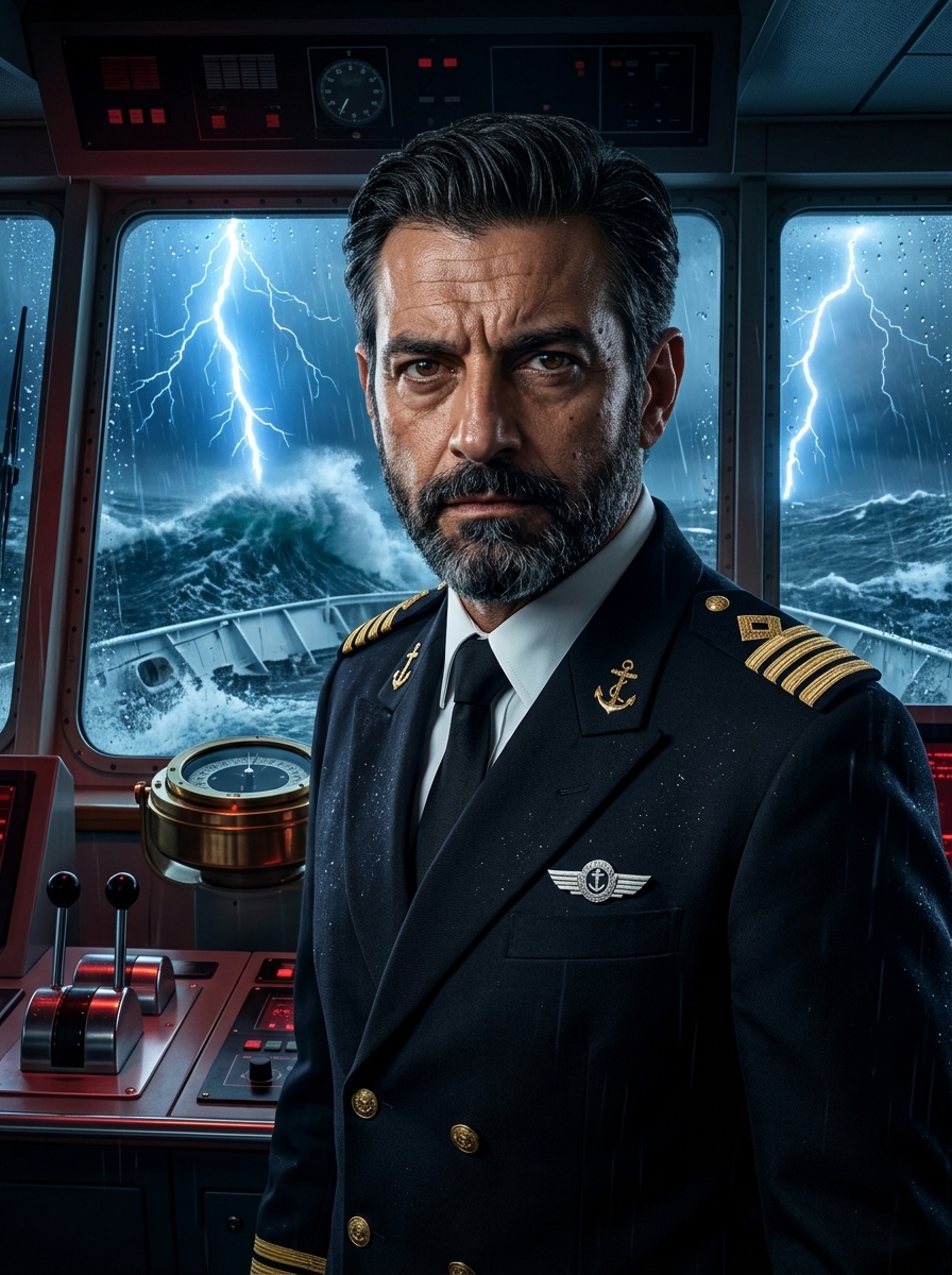 Captain Vance