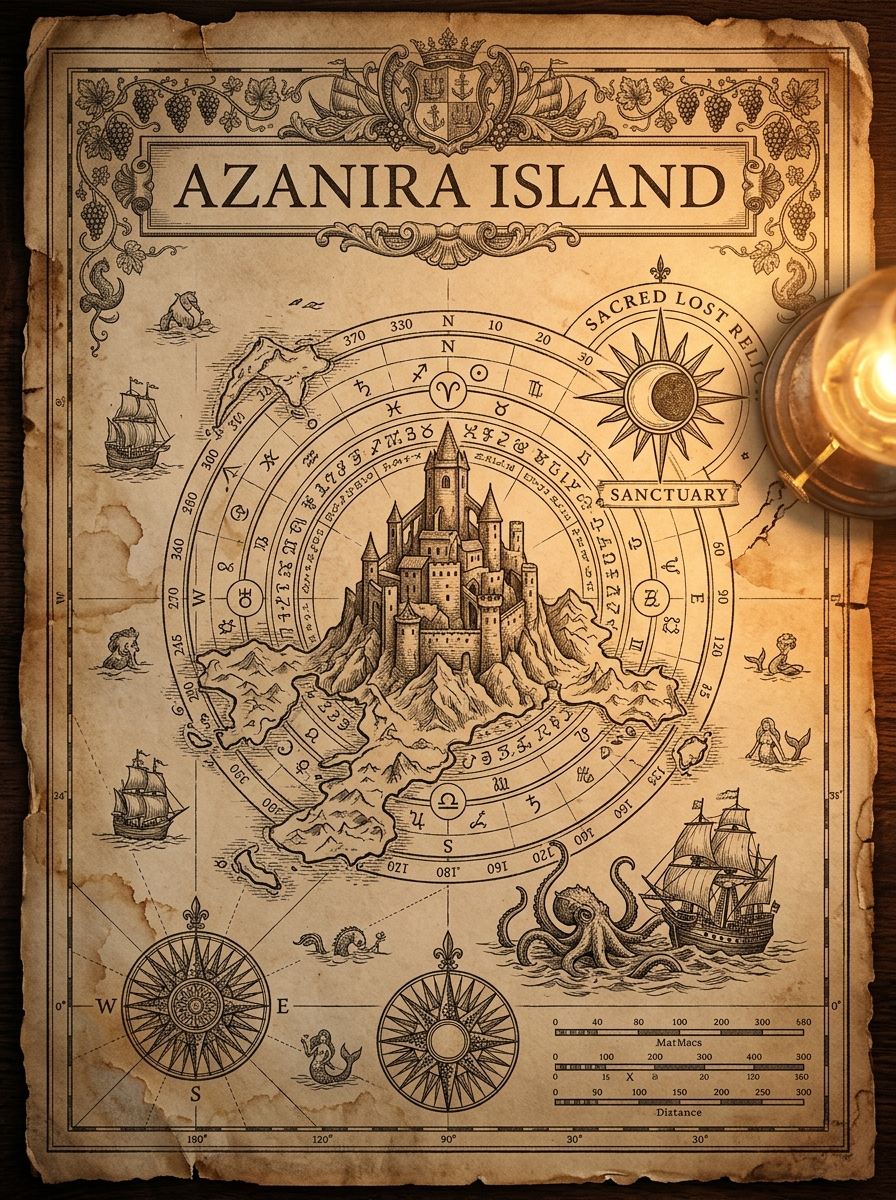 The Navigational Relics