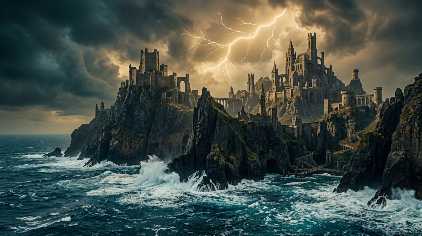 The Citadel of Azanira